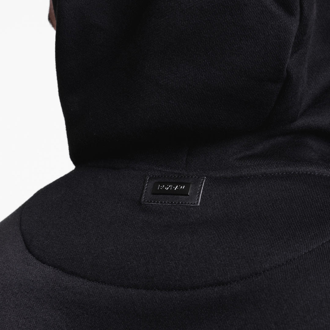 Sweat Boxraw East Street à capuche Noir  - Image 10