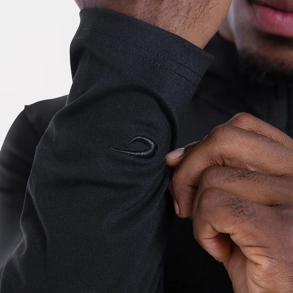 Sweat Boxraw Valdes avec fermeture éclair Noir  - Image 9