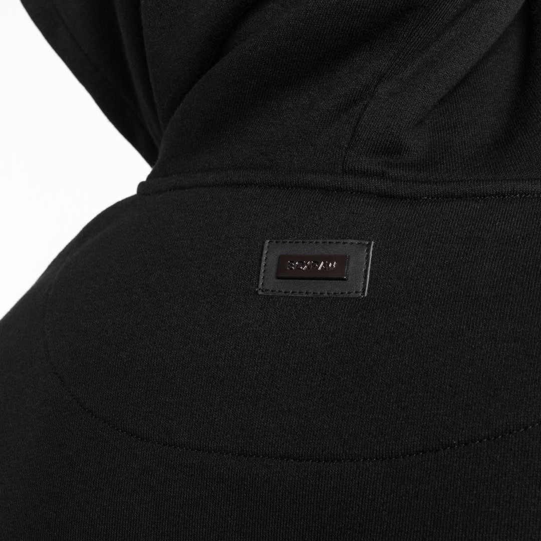Sweat Boxraw We Don't Play Boxing oversize à capuche Noir  - Image 8