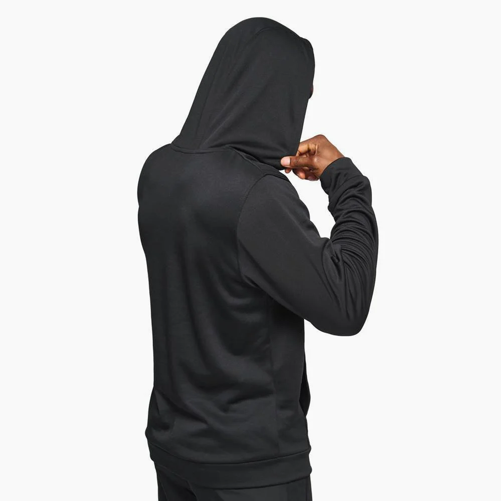 Sweat Leone Extrema Logo avec capuche ABX111  - Image 7