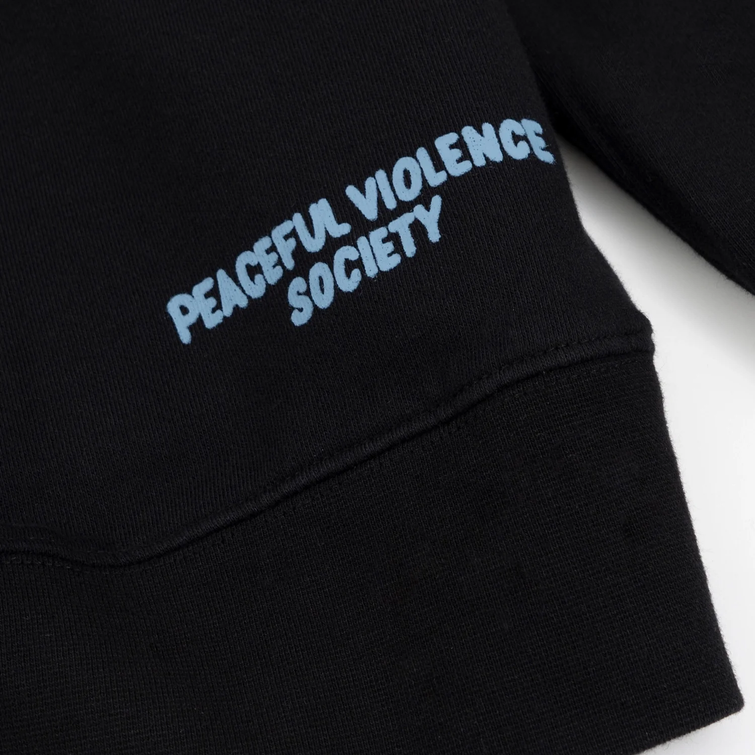 Sweat Manto Society Noir  - Image 3