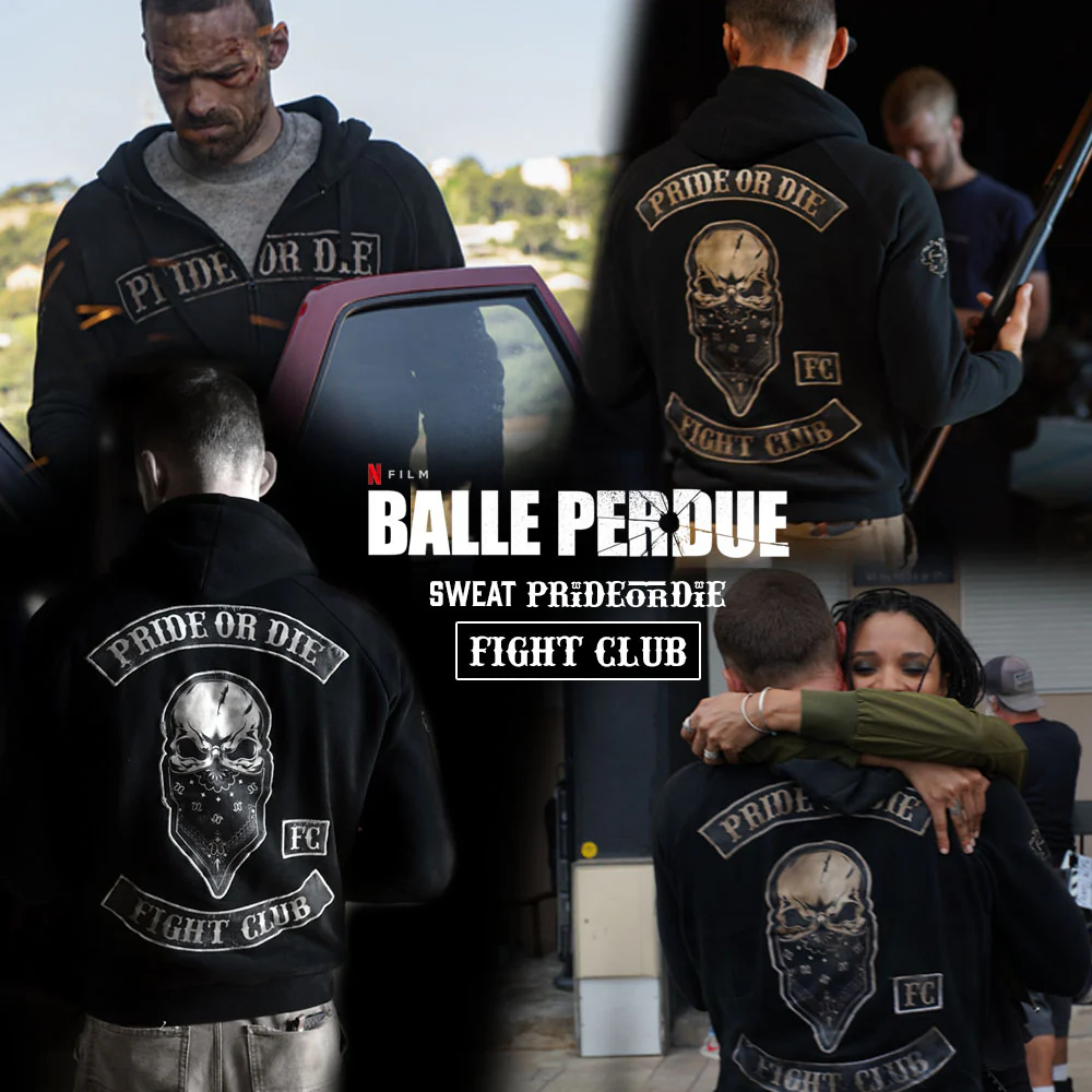 Sweat Pride or Die Fight Club  - Image 11