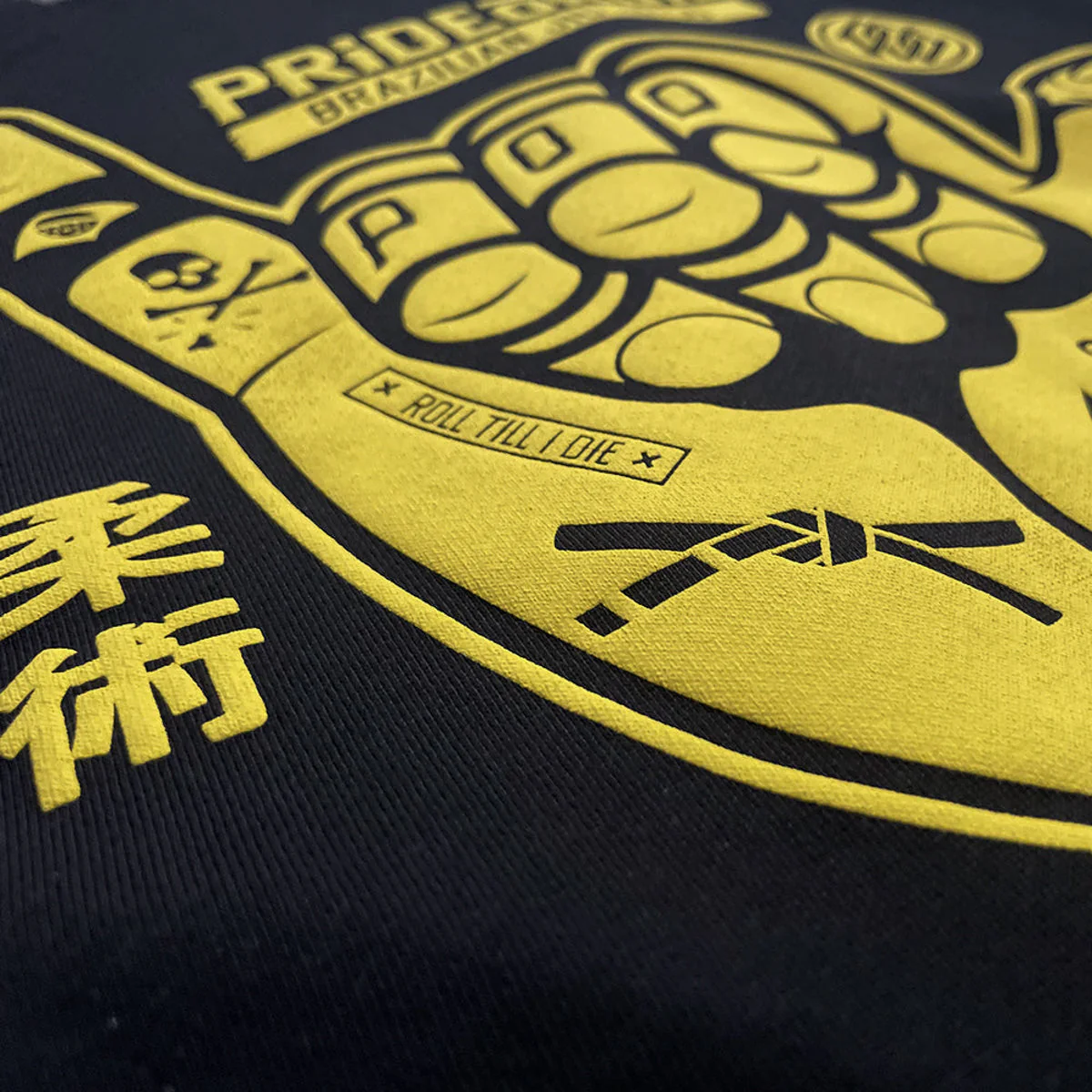 Sweat Pride or Die Hang Loose - Image 4