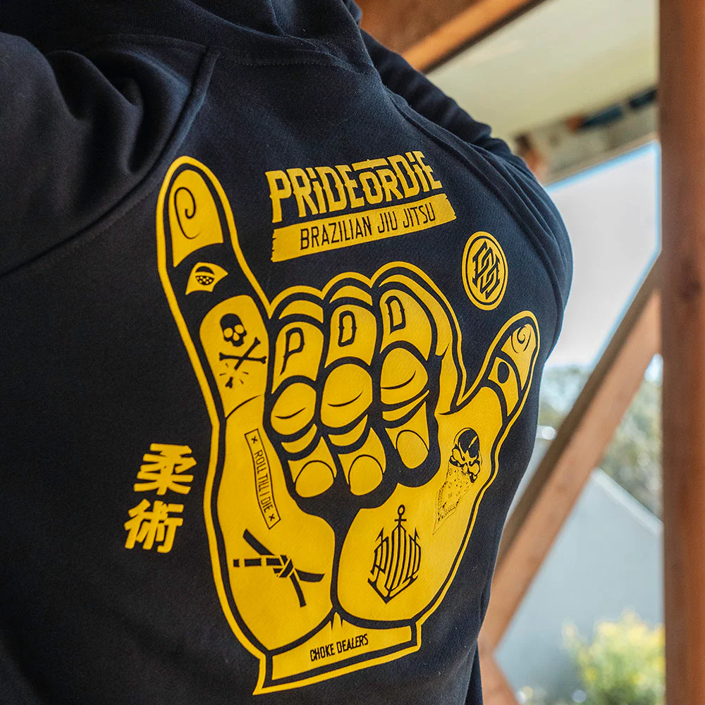Sweat Pride or Die Hang Loose - Image 7