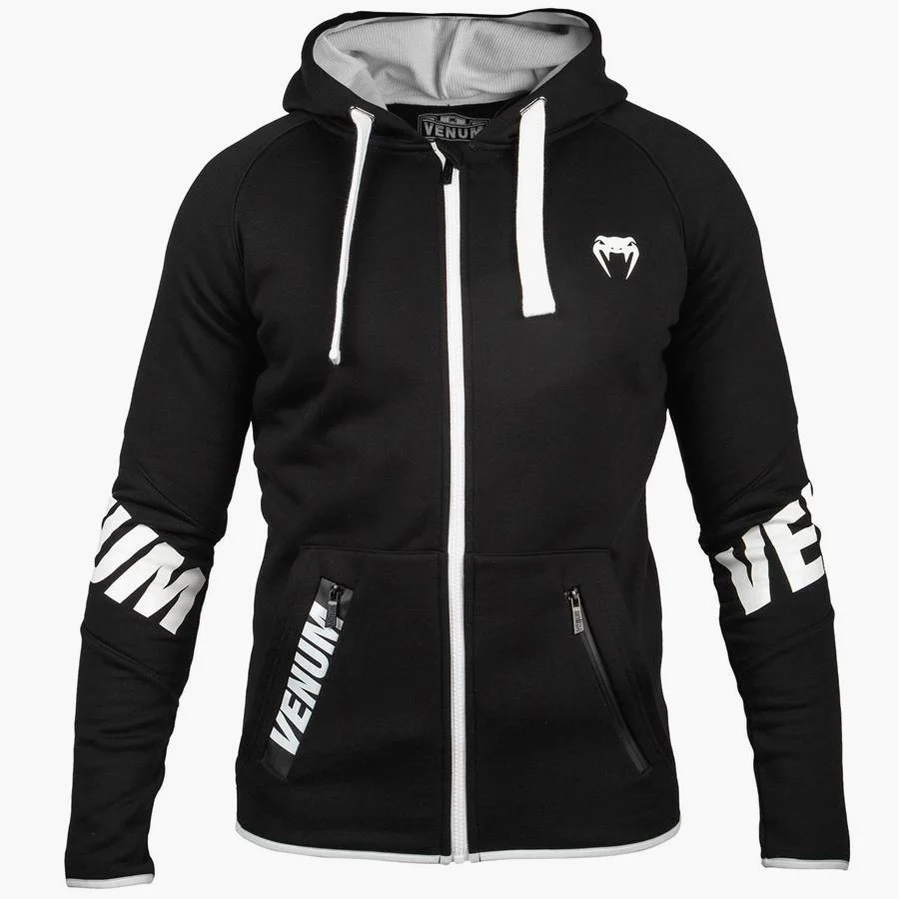 Sweat Venum Contender 3.0 avec capuche et fermeture éclair - Image 8