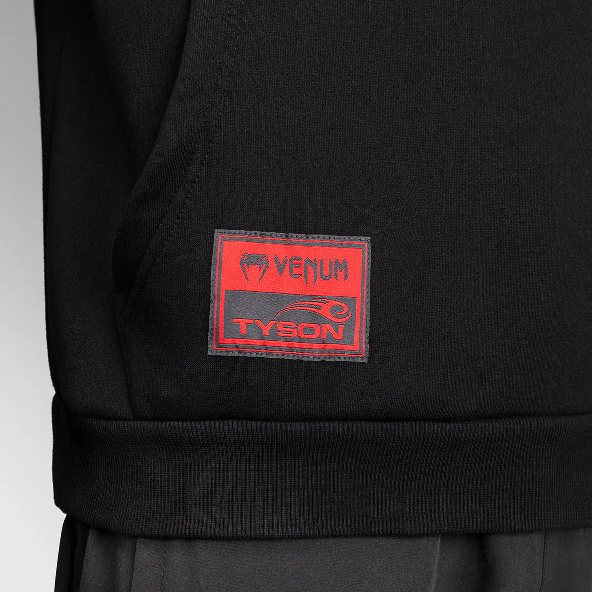 Sweat Venum x Mike Tyson Tiger avec capuche Noir - Image 8