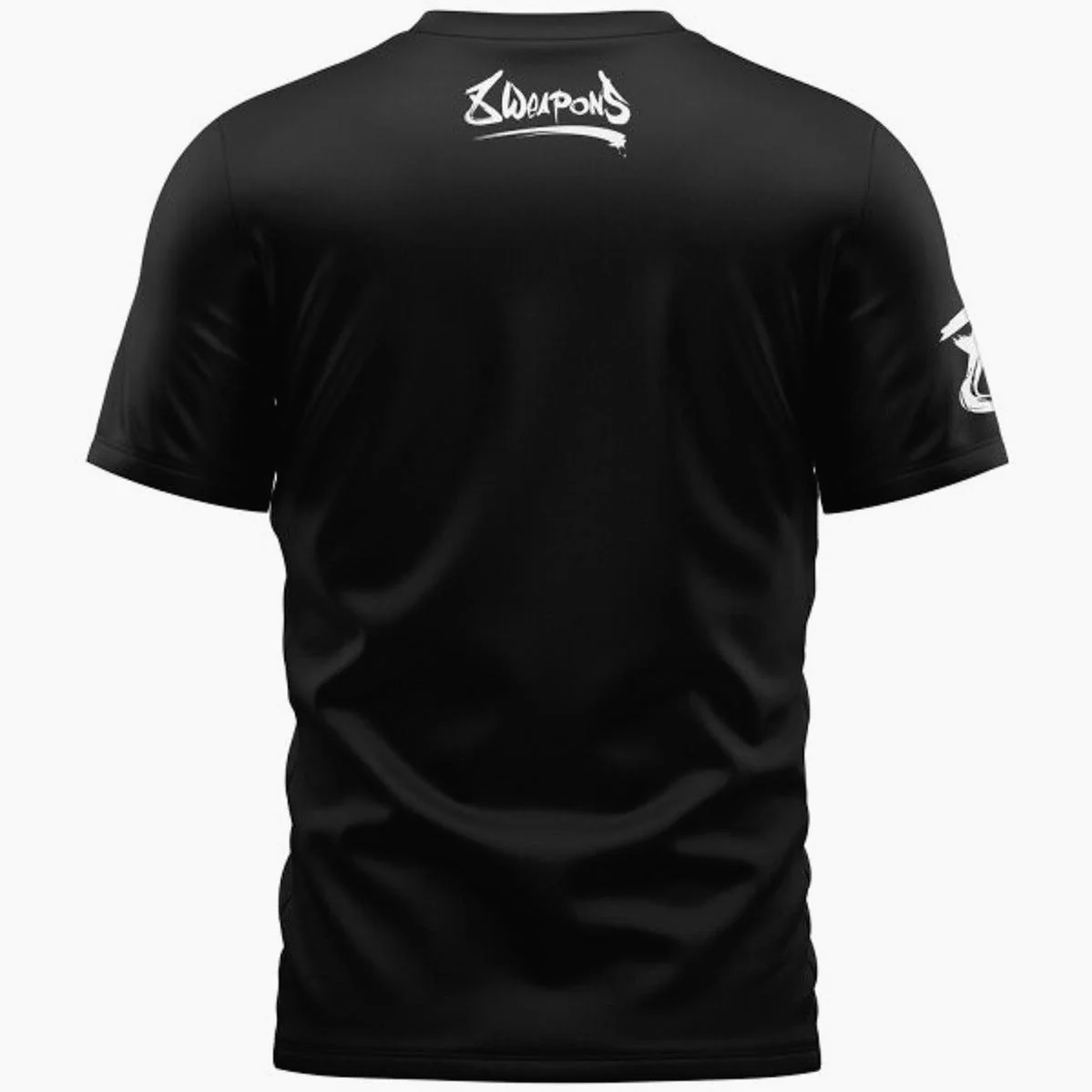 T-shirt 8 Weapons Sak Yant Tigers - Image 14