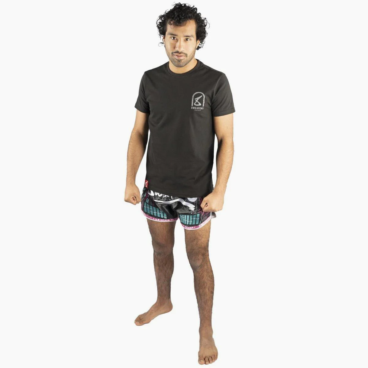 T-shirt 8 Weapons Tombstone noir  - Image 9