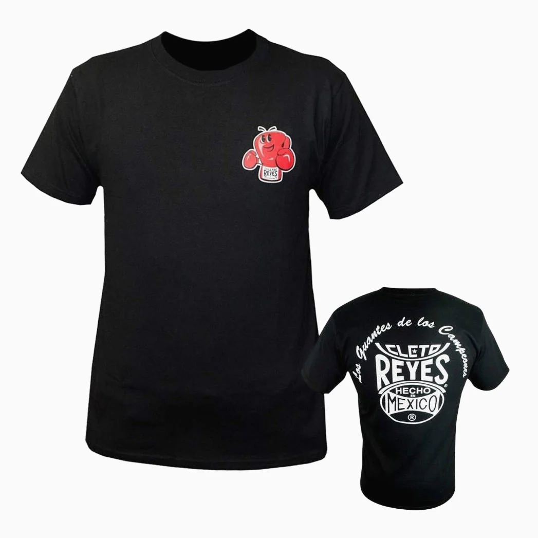 T-shirt Cleto Reyes Champy avec logo 