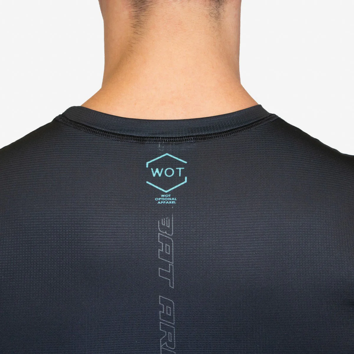 T-shirt à compression Combat Arena Power Chemise à manches courtes  - Image 10