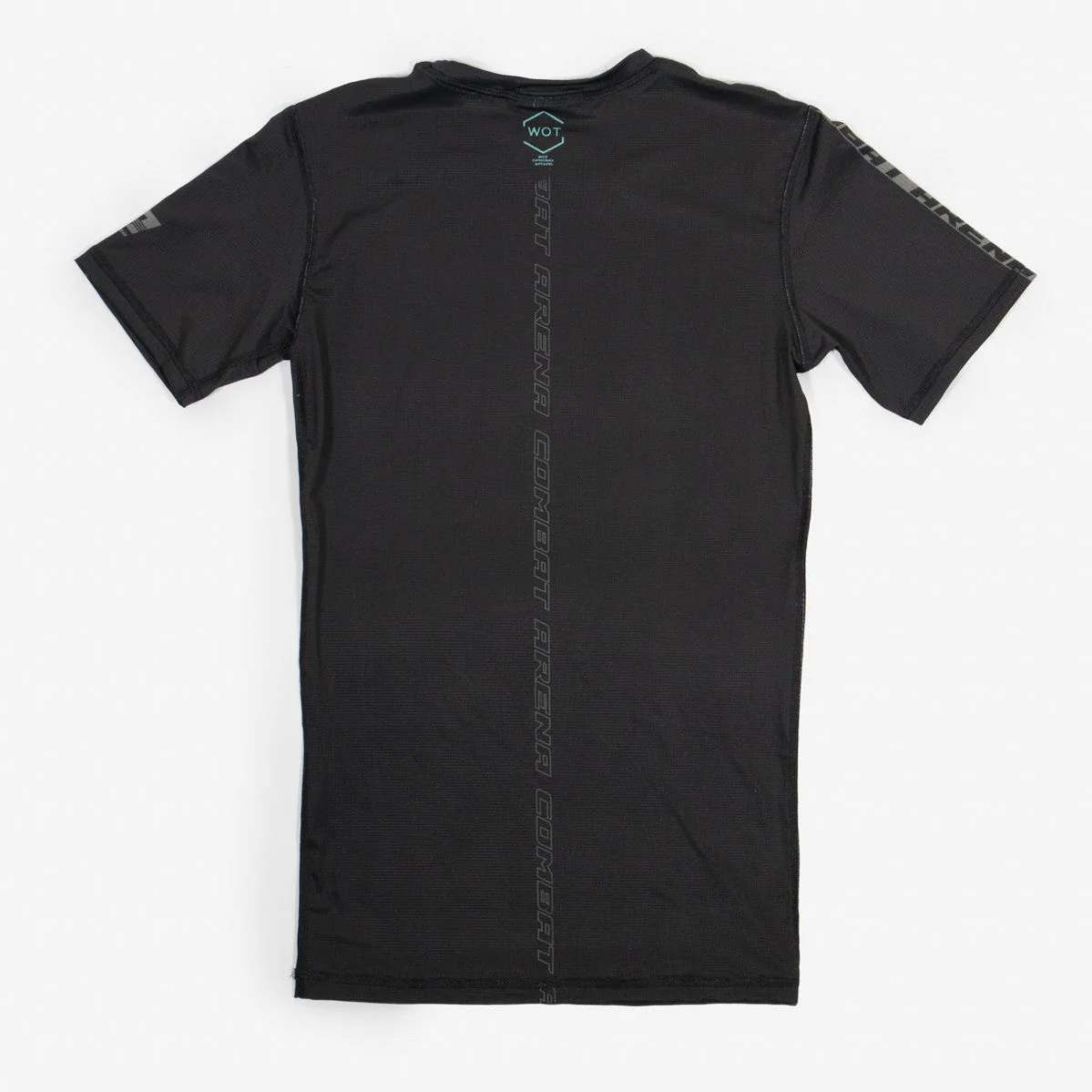 T-shirt à compression Combat Arena Power Chemise à manches courtes  - Image 12