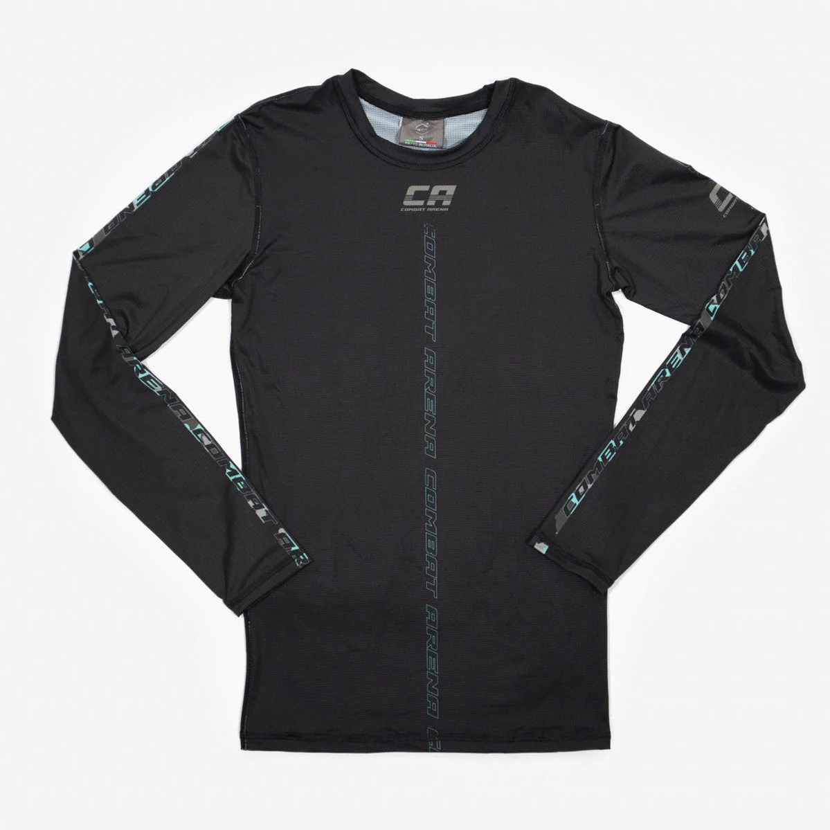 T-shirt à compression Combat Arena Power Chemise à manches longues  - Image 14