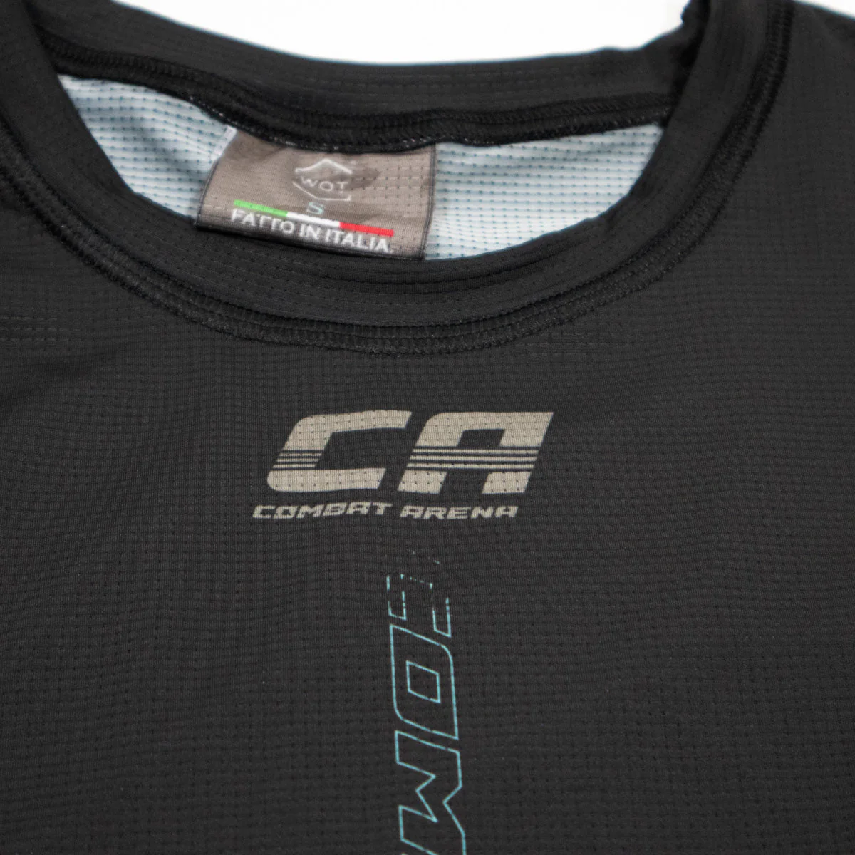 T-shirt à compression Combat Arena Power Chemise à manches longues  - Image 16