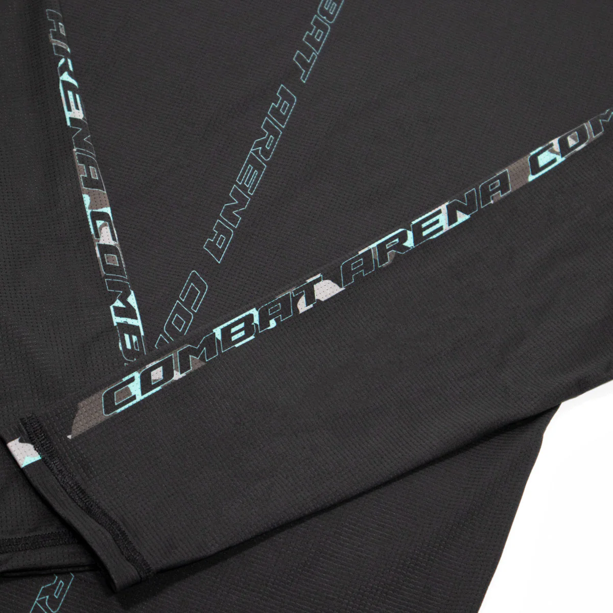T-shirt à compression Combat Arena Power Chemise à manches longues  - Image 17
