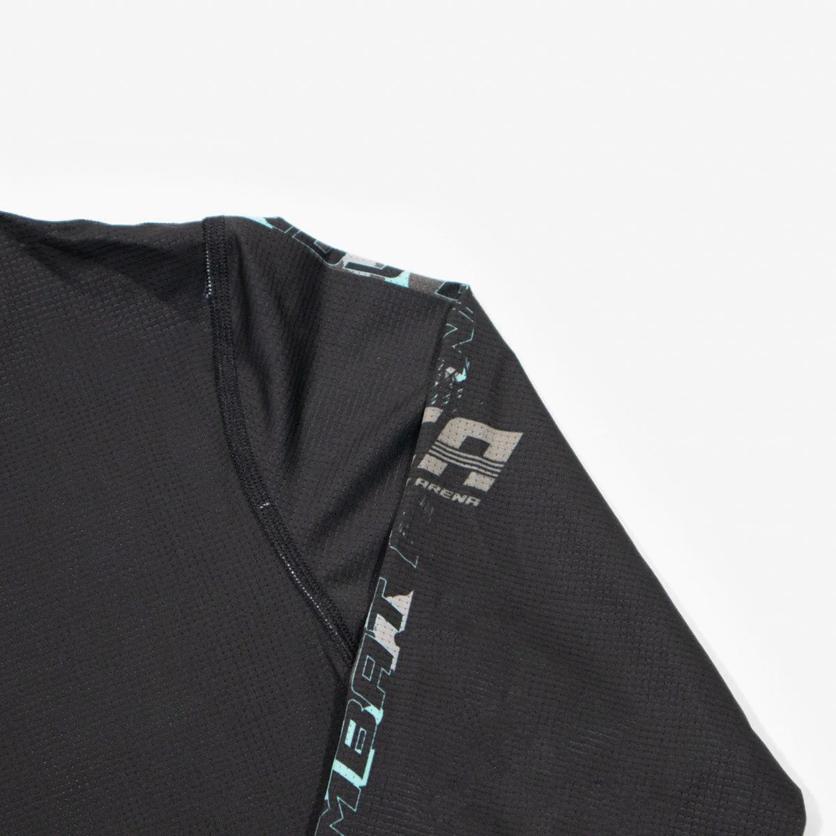 T-shirt à compression Combat Arena Power Chemise à manches longues  - Image 18