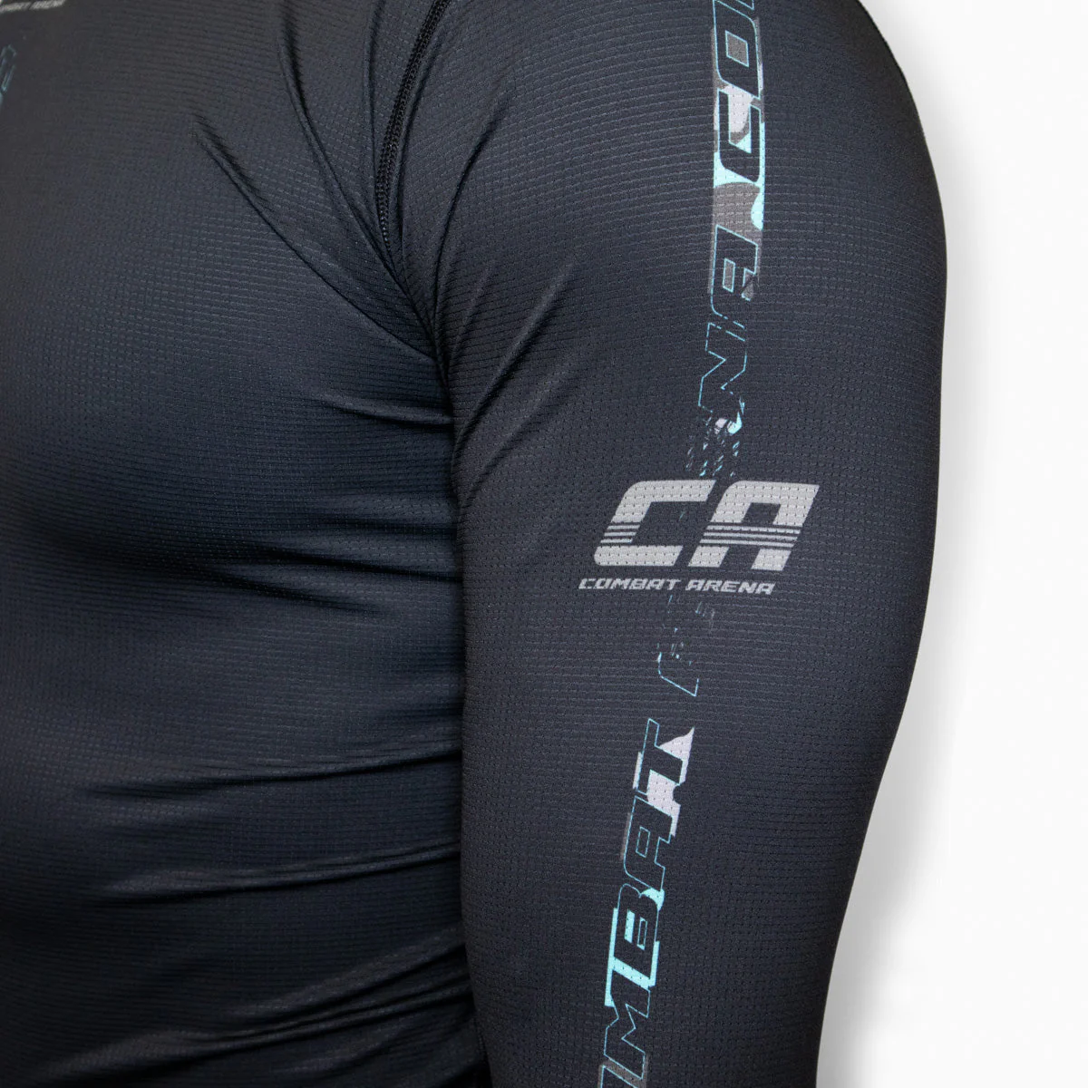 T-shirt à compression Combat Arena Power Chemise à manches longues  - Image 8
