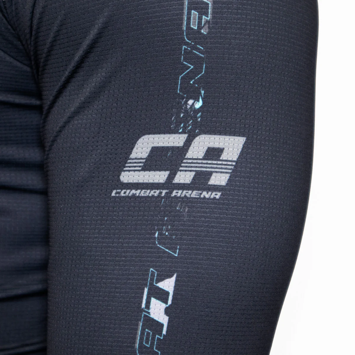 T-shirt à compression Combat Arena Power Chemise à manches longues  - Image 9