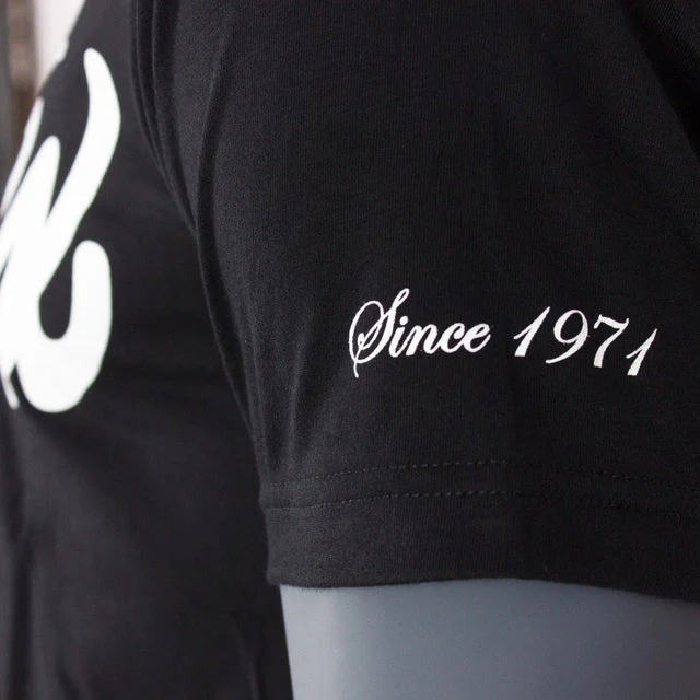 T-shirt Fairtex Classic Logo TST7  - Image 7
