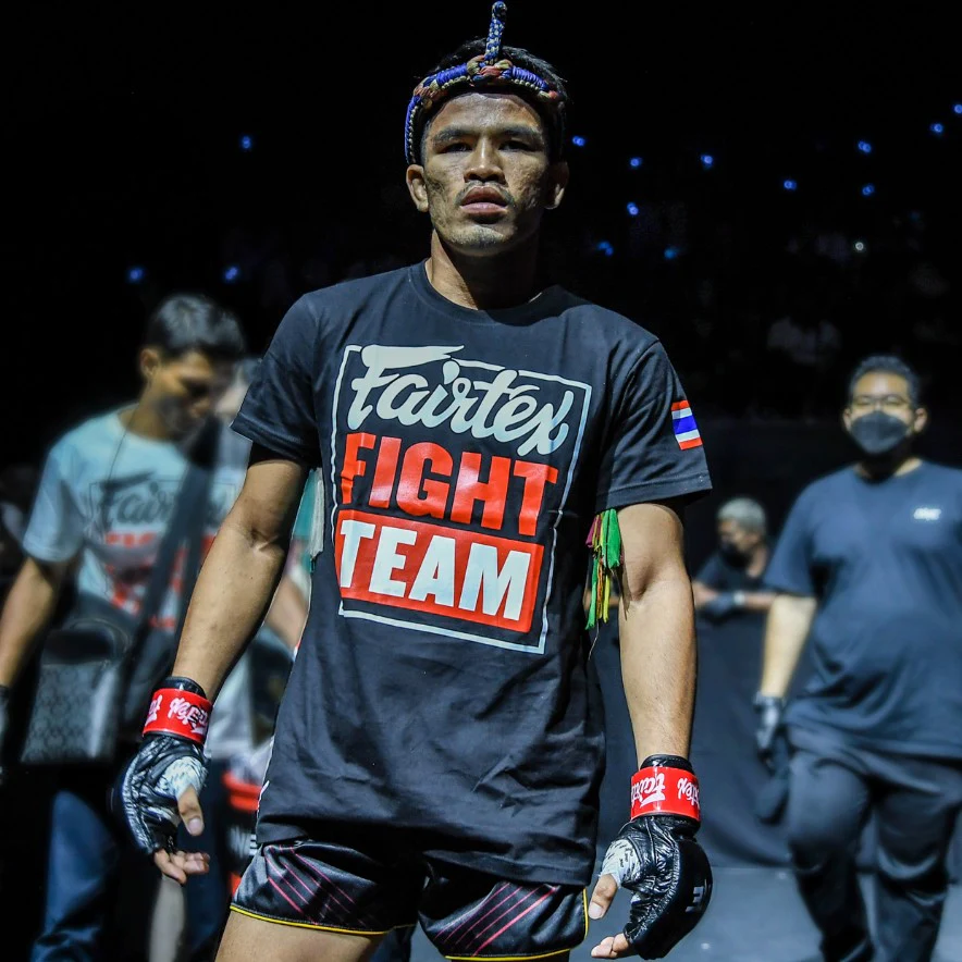 T-shirt Fairtex Équipe de Combat TST51  - Image 4