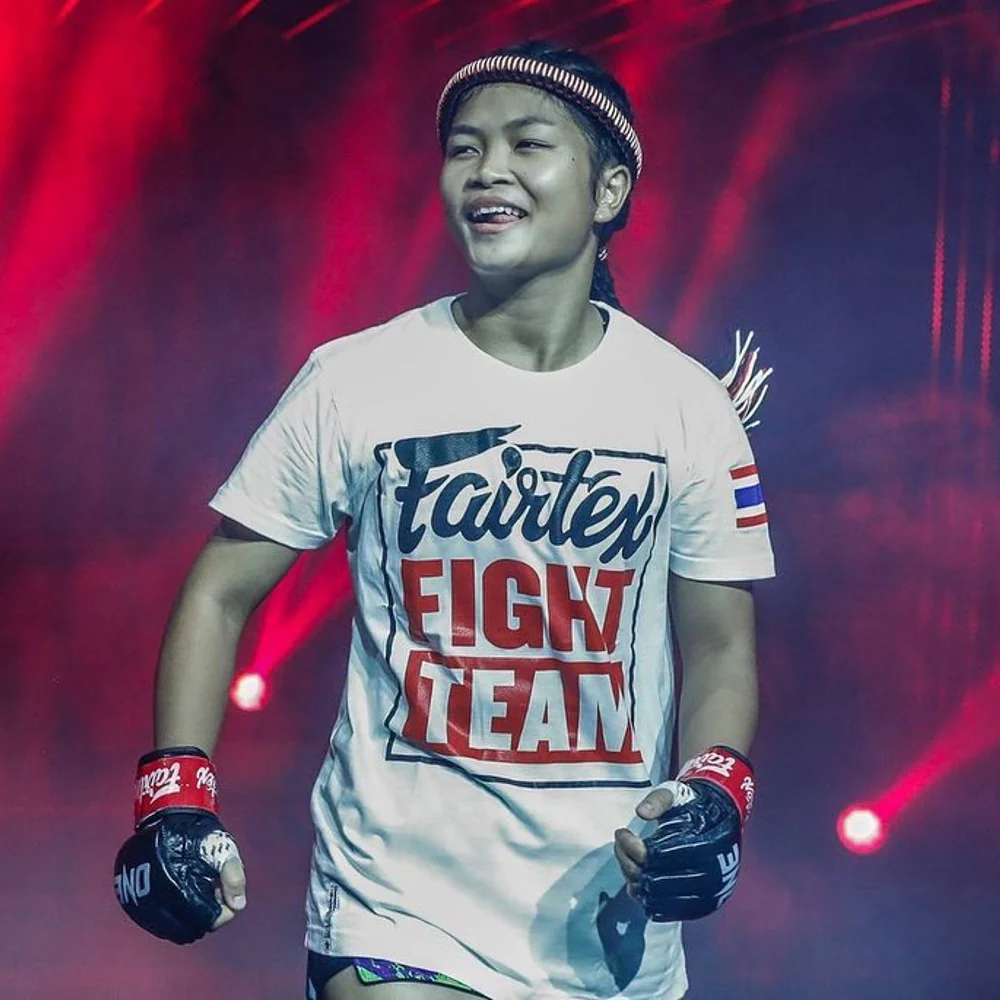 T-shirt Fairtex Équipe de Combat TST51  - Image 7