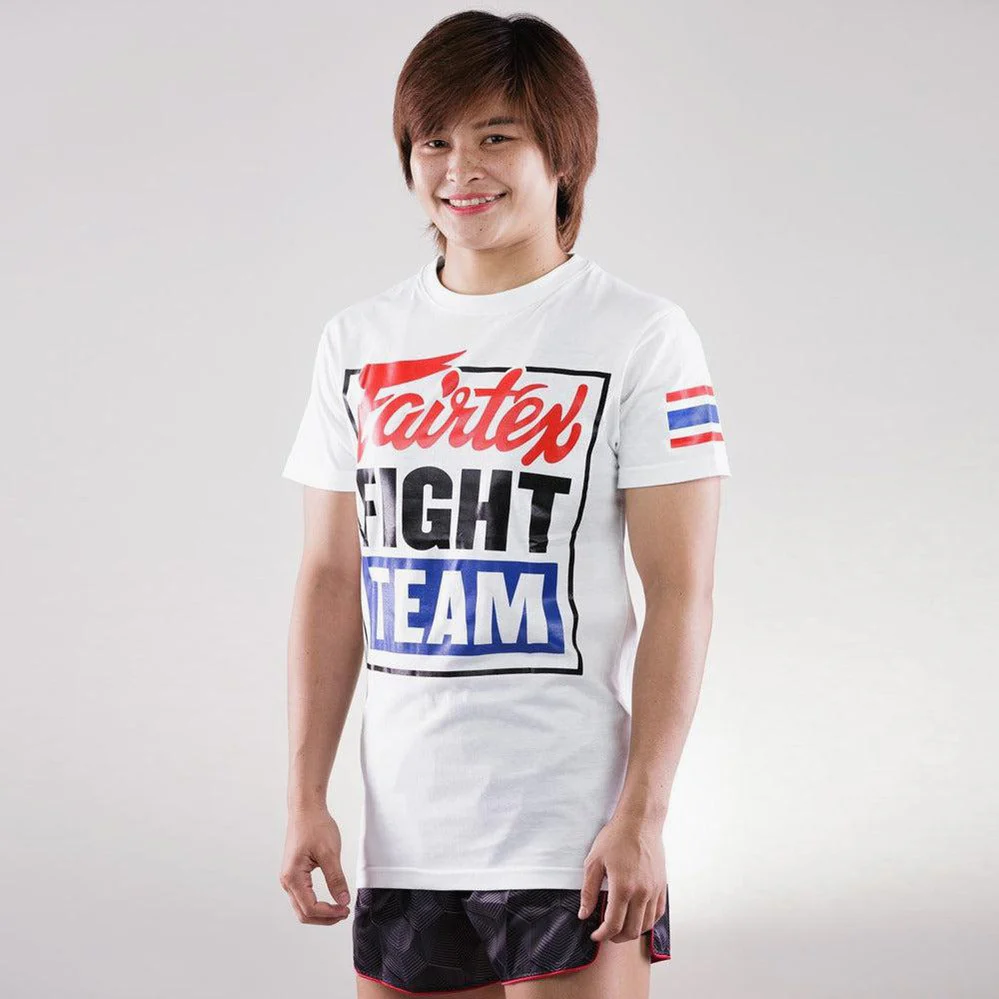 T-shirt Fairtex Équipe de Combat TST51  - Image 8