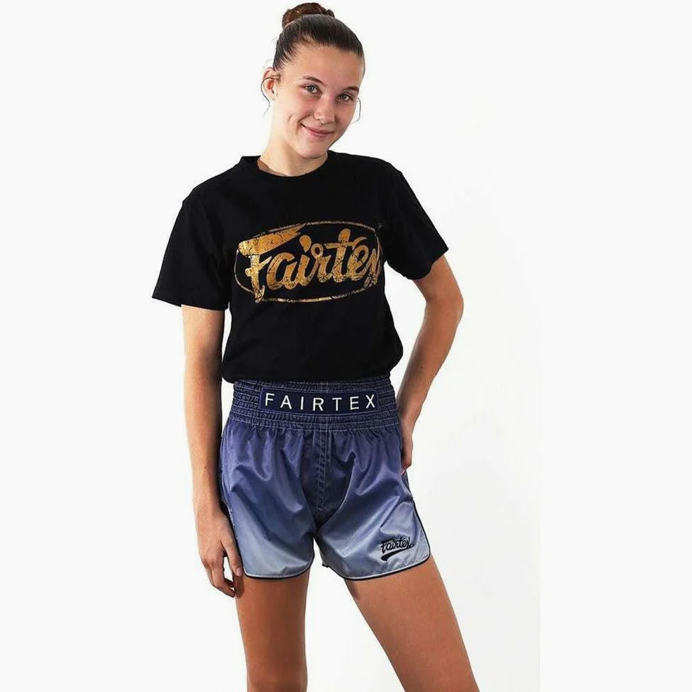 T-shirt Fairtex TST148 Noir  - Image 11