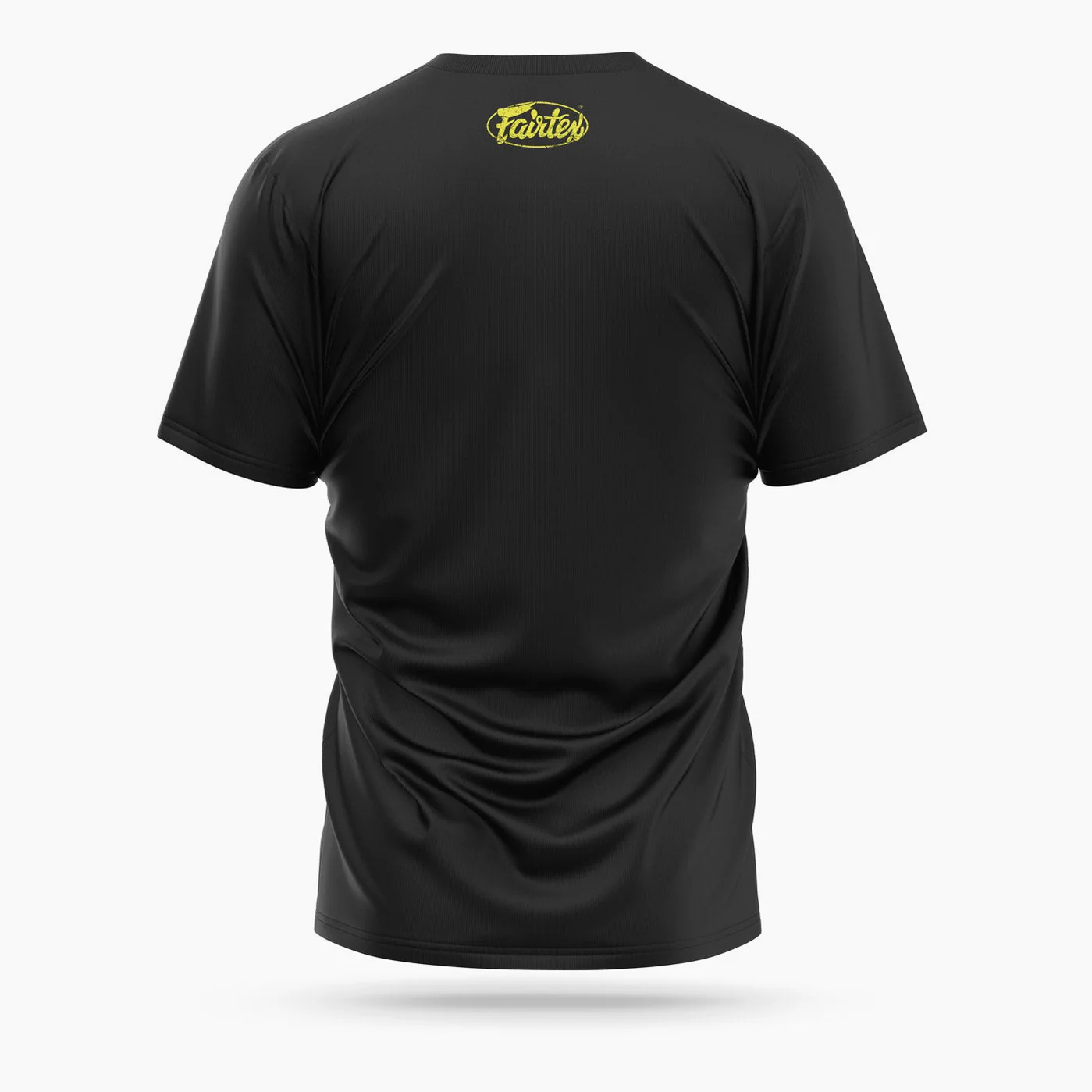 T-shirt Fairtex TST148 Noir  - Image 2
