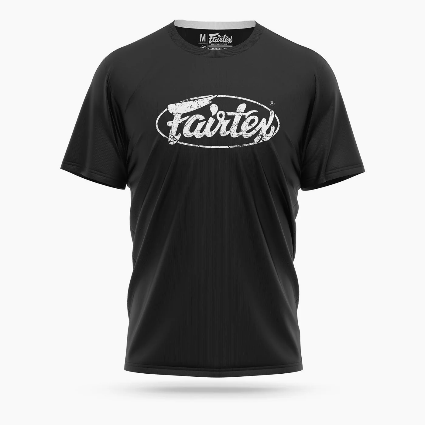 T-shirt Fairtex TST148 Noir  - Image 3
