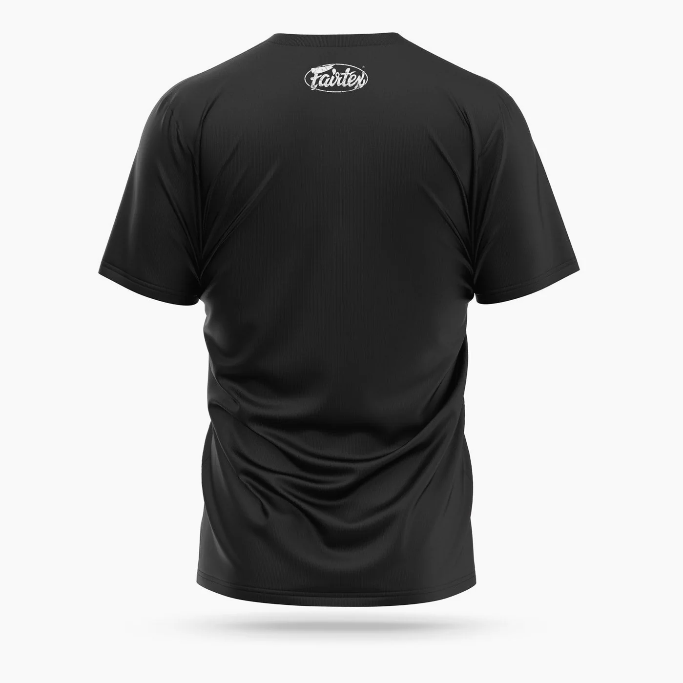 T-shirt Fairtex TST148 Noir  - Image 4