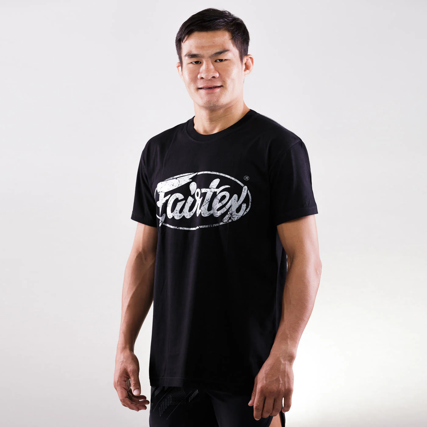 T-shirt Fairtex TST148 Noir  - Image 5