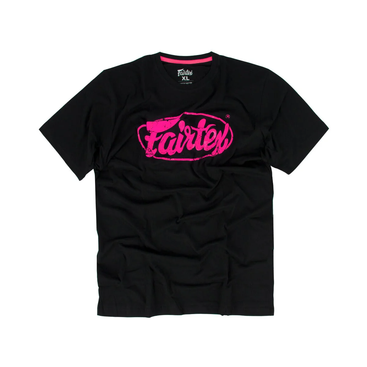 T-shirt Fairtex TST148 Rose 