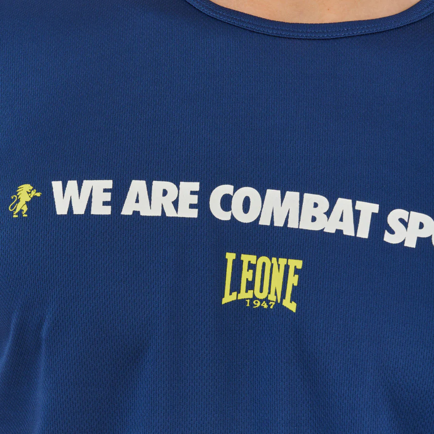 T-shirt Leone Logo Wacs ABX131  - Image 11