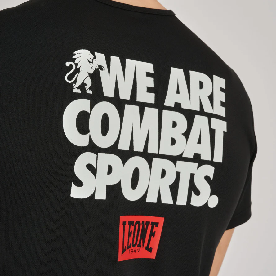 T-shirt Leone Logo Wacs ABX131  - Image 6