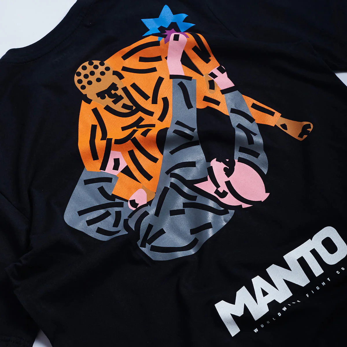 T-shirt Manto Bjj GYM 2.0 - Image 3