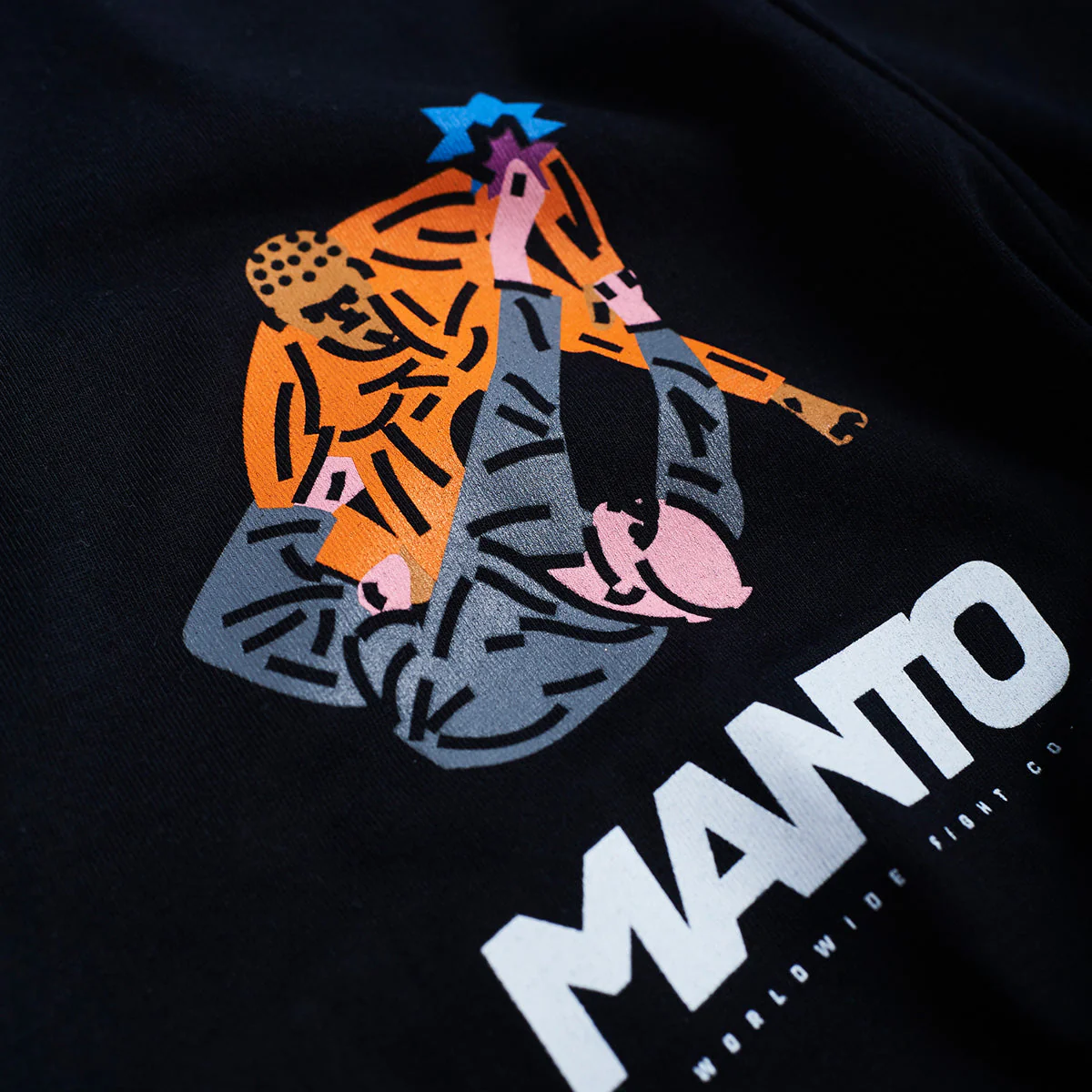 T-shirt Manto Bjj GYM 2.0 - Image 4