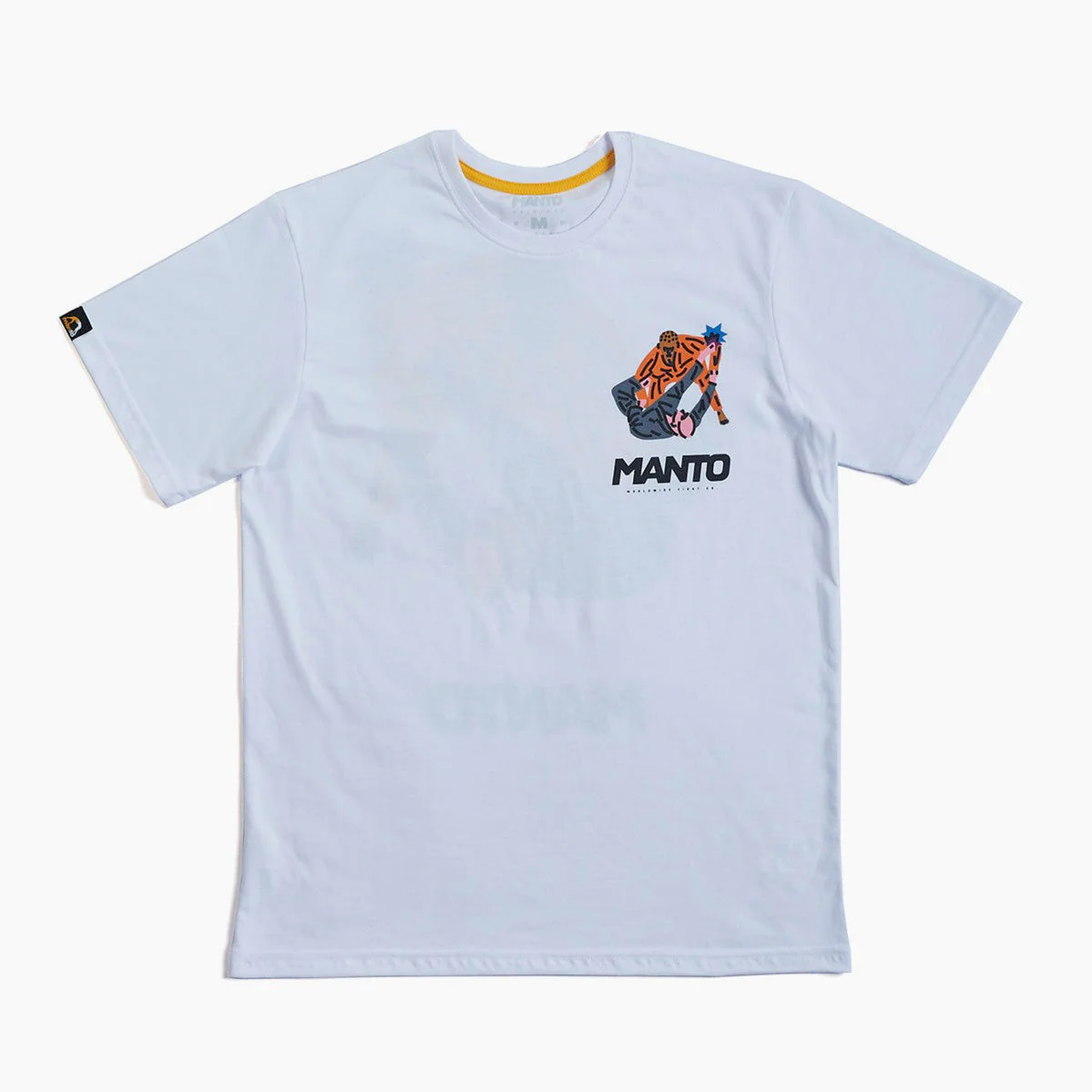 T-shirt Manto Bjj GYM 2.0 - Image 5