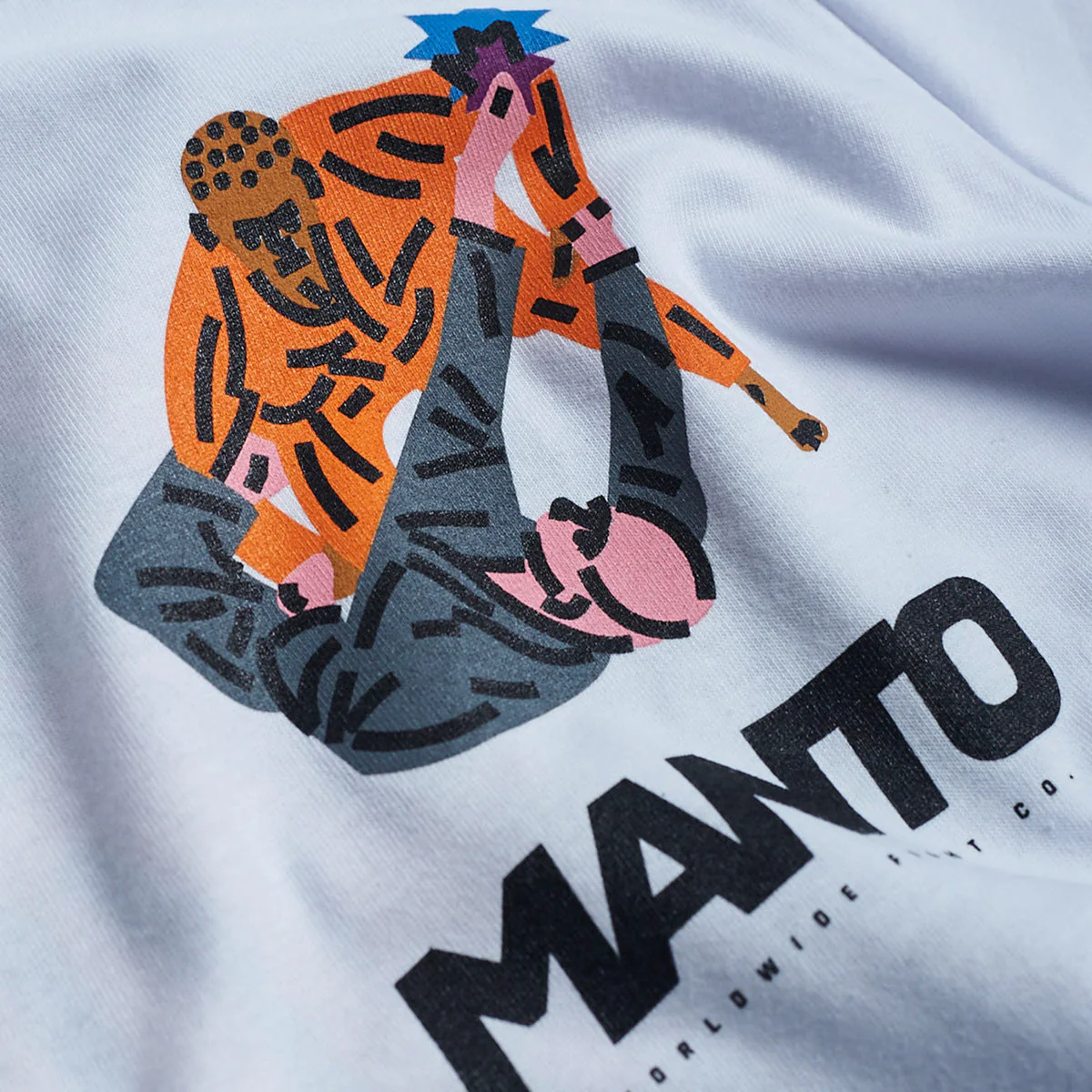 T-shirt Manto Bjj GYM 2.0 - Image 6