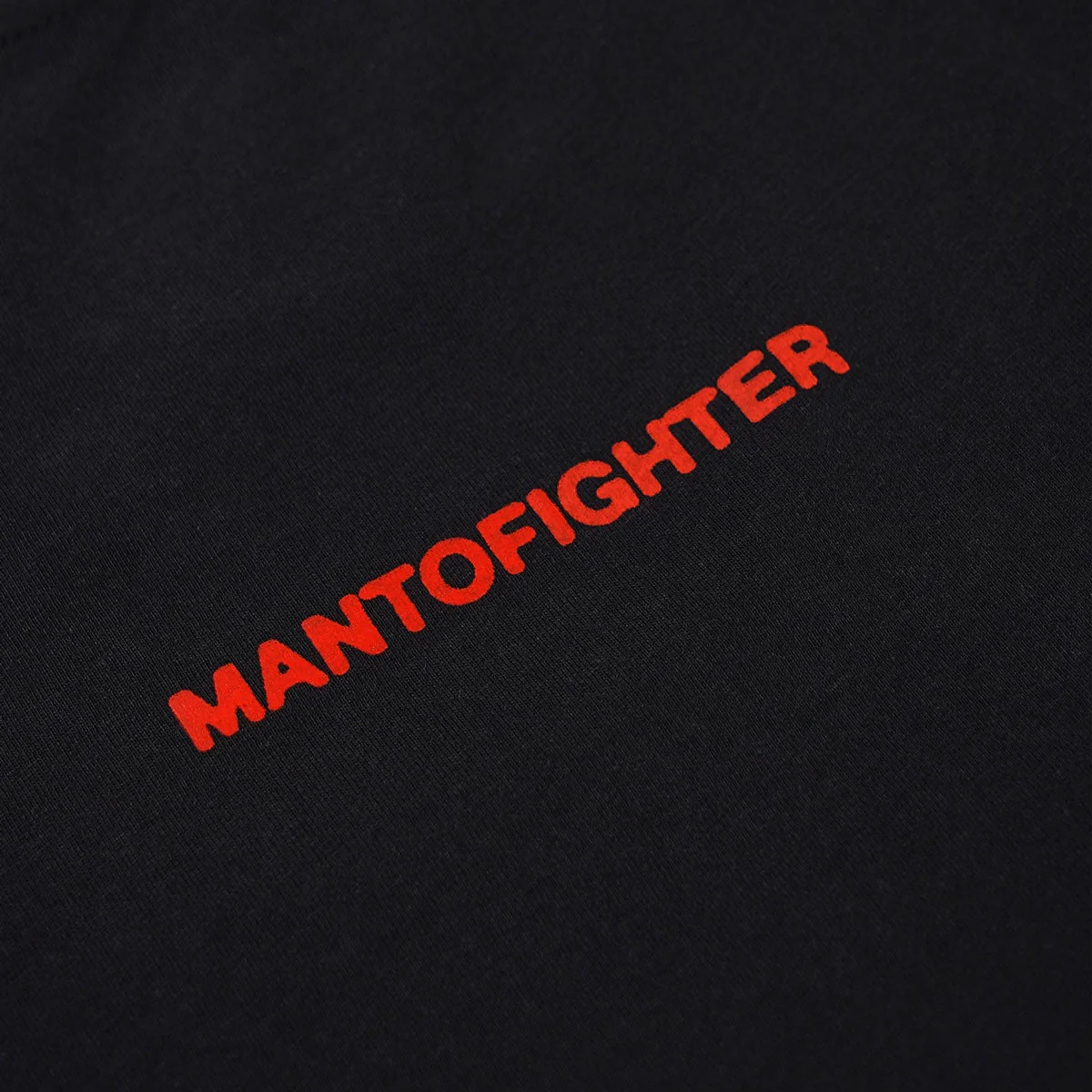 T-shirt Manto Fighter Noir  - Image 5