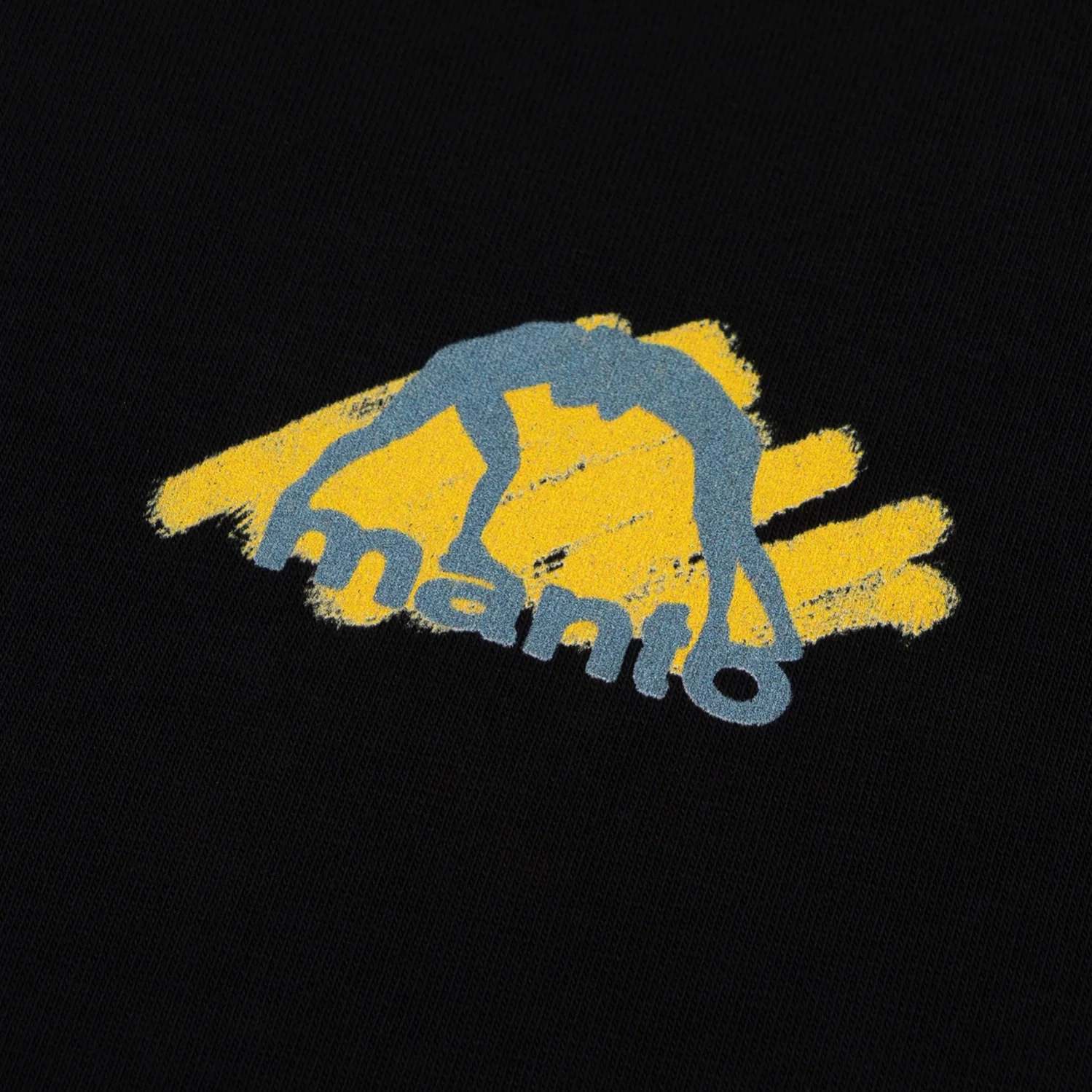 T-shirt Manto Luchador Noir  - Image 4