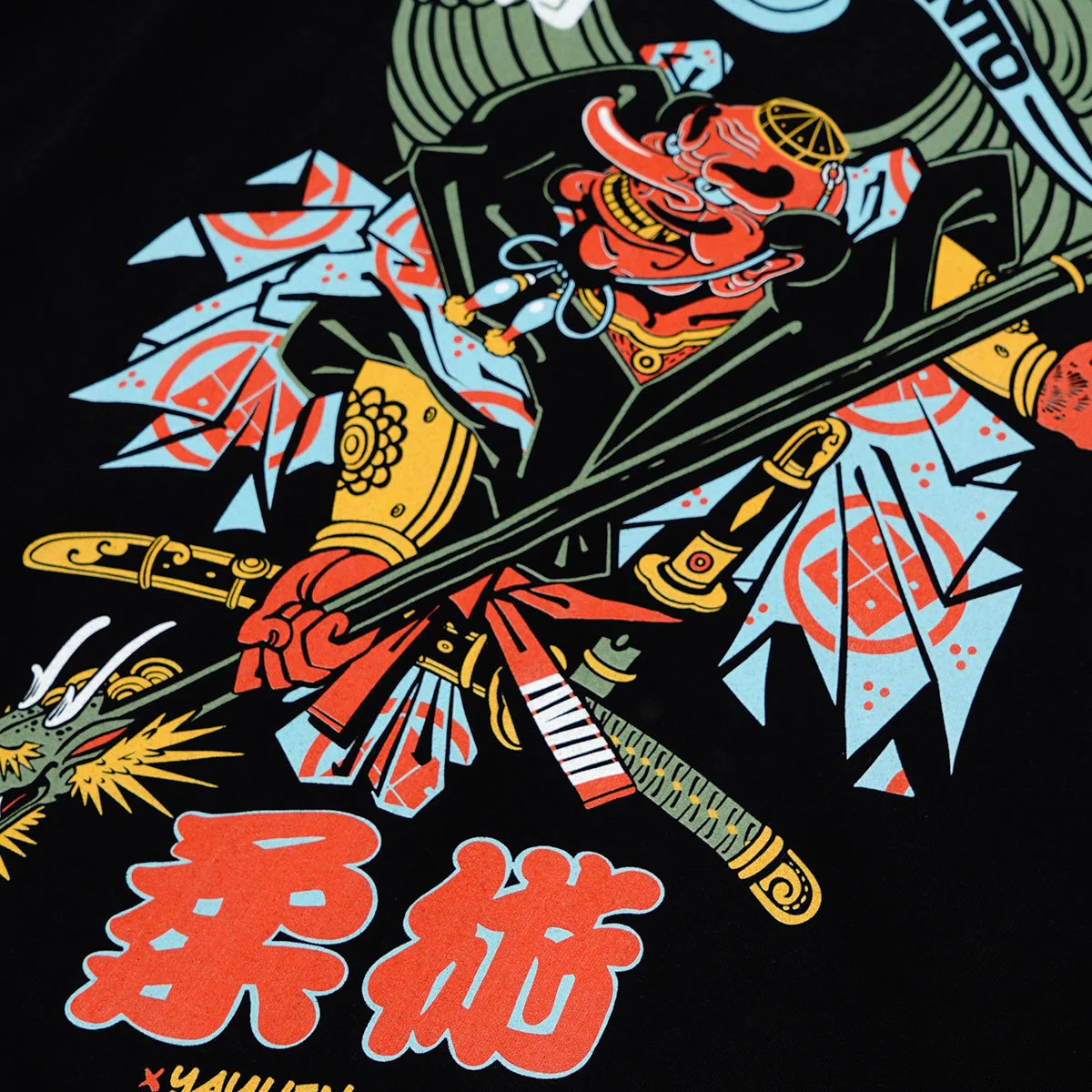 T-shirt Manto Tengu  - Image 6