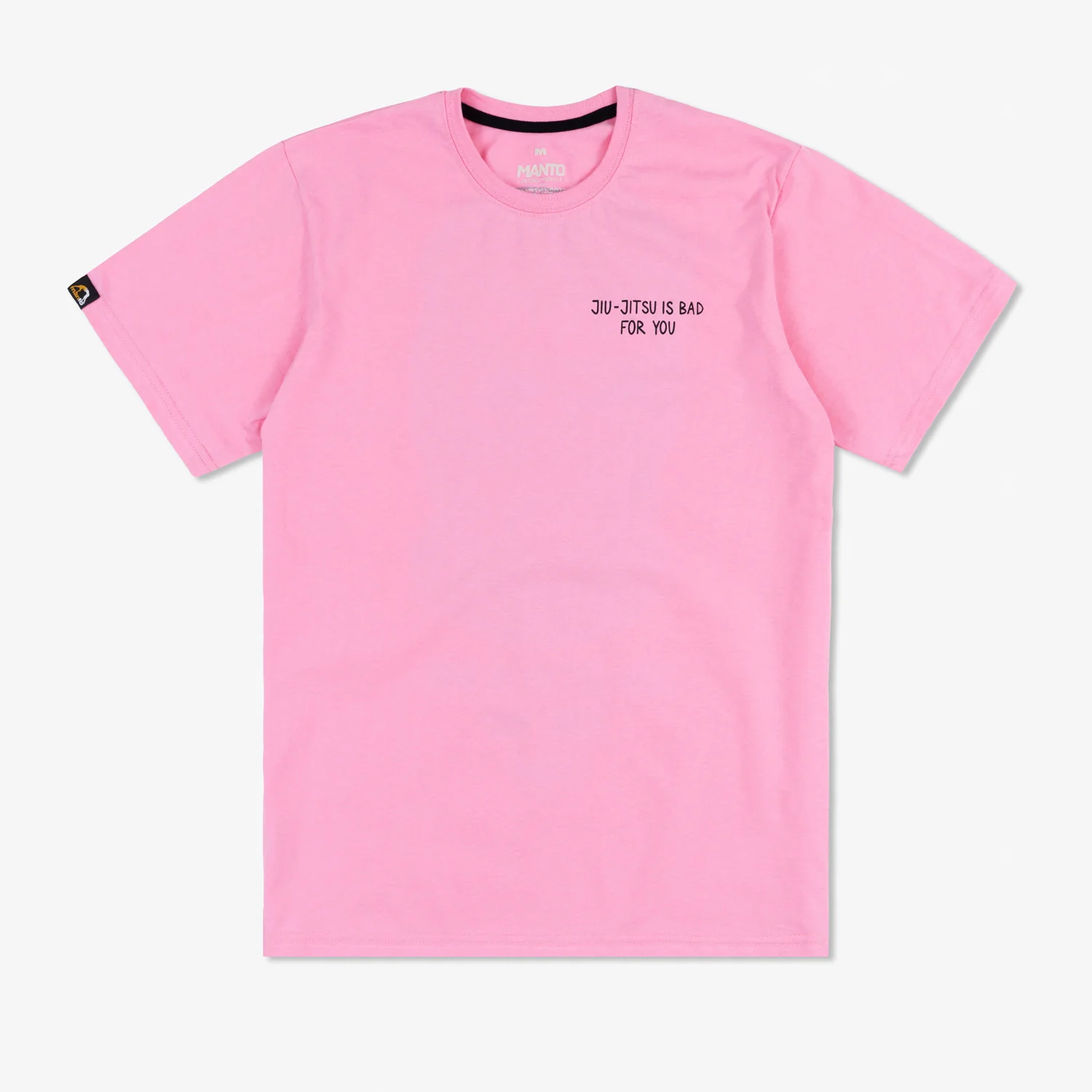 T-shirt Manto x KTOF Balaclava Rose  - Image 2