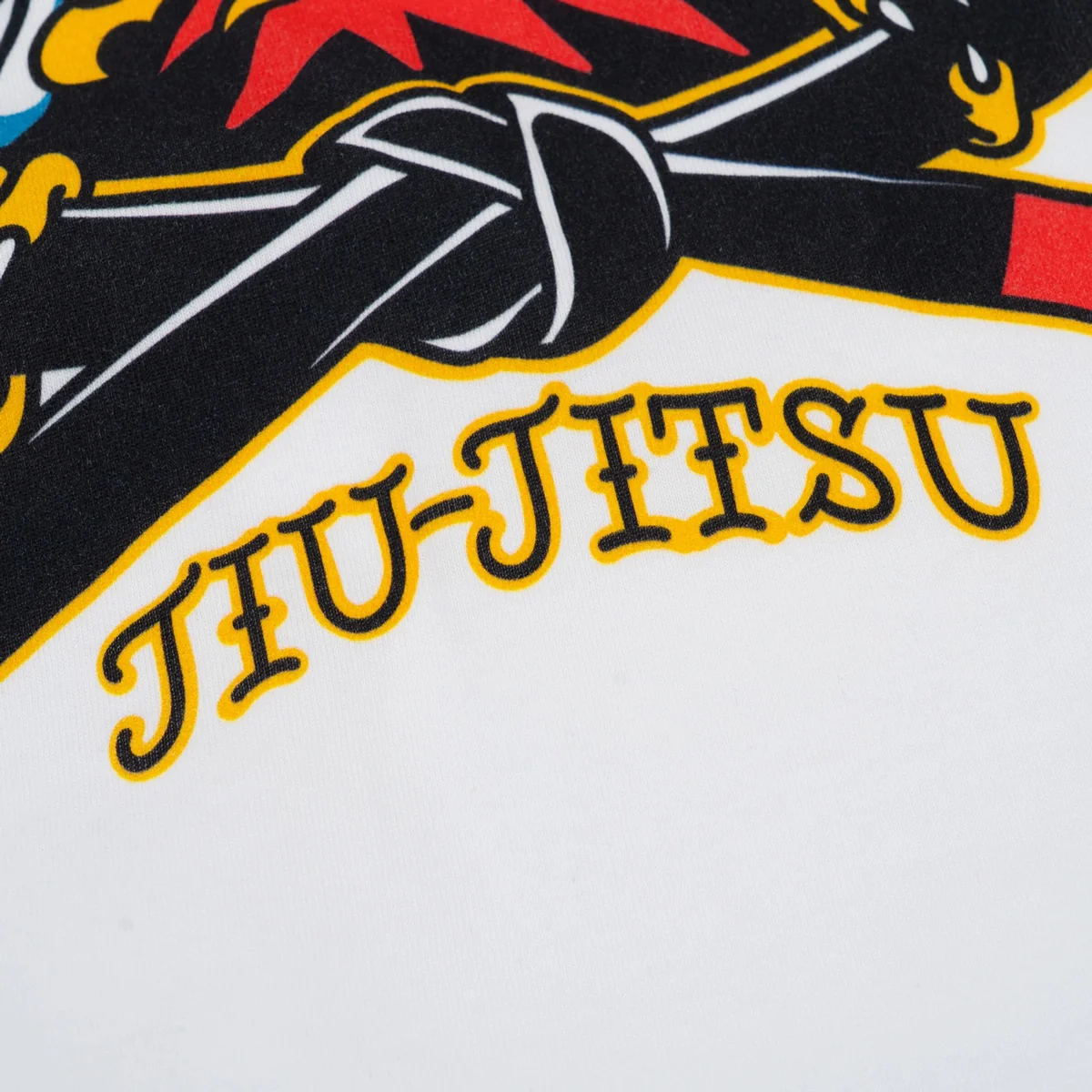 T-shirt Manto x Panku Eagle blanc  - Image 3