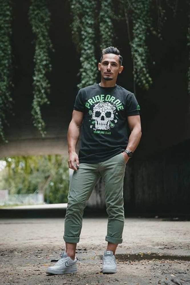 T-shirt Pride or Die Club de Bagarre  - Image 3