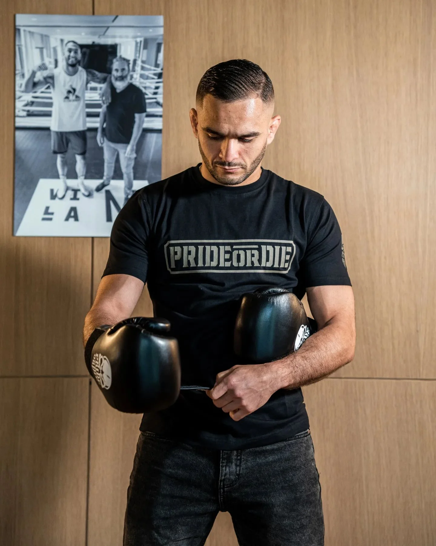 T-shirt Pride or Die Seuls les forts  - Image 4