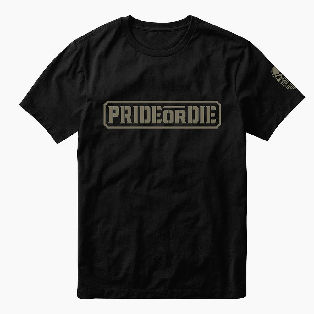 T-shirt Pride or Die Seuls les forts  - Image 5