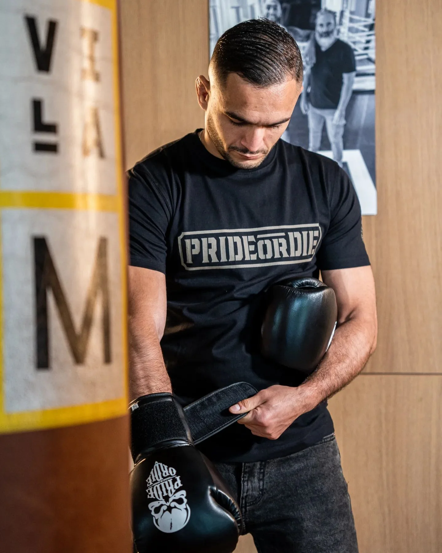 T-shirt Pride or Die Seuls les forts  - Image 7