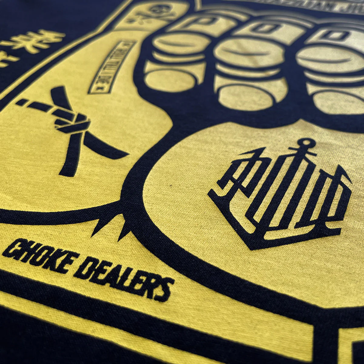 T-shirt Pride or Die Hang Loose  - Image 6