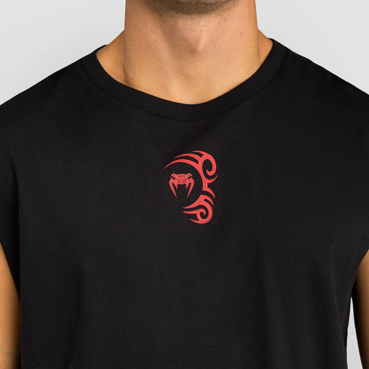 T-shirt sans manches Venum x Mike Tyson Noir  - Image 6