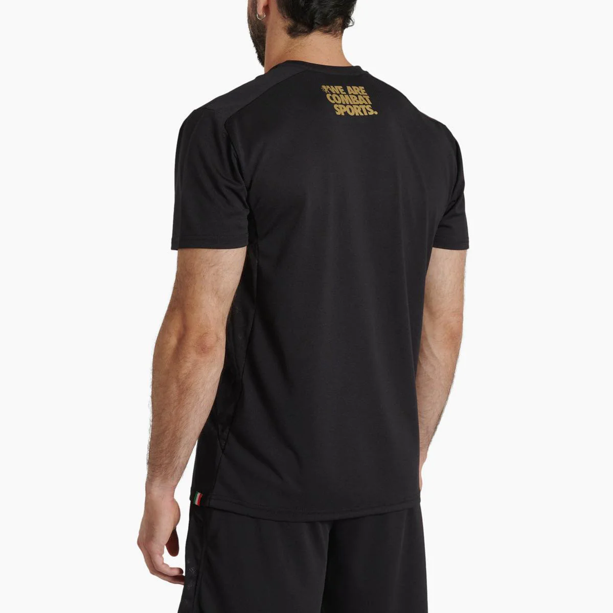 T-shirt technique Leone DNA ABX719 Noir  - Image 2
