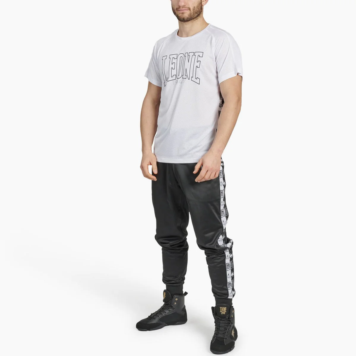 T-shirt technique Leone Iconic ABX431  - Image 15